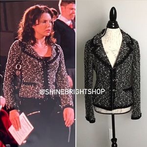 Vintage Jacket Tweed As Seen On Lorelai Gilmore in Gilmore Girls RARE
